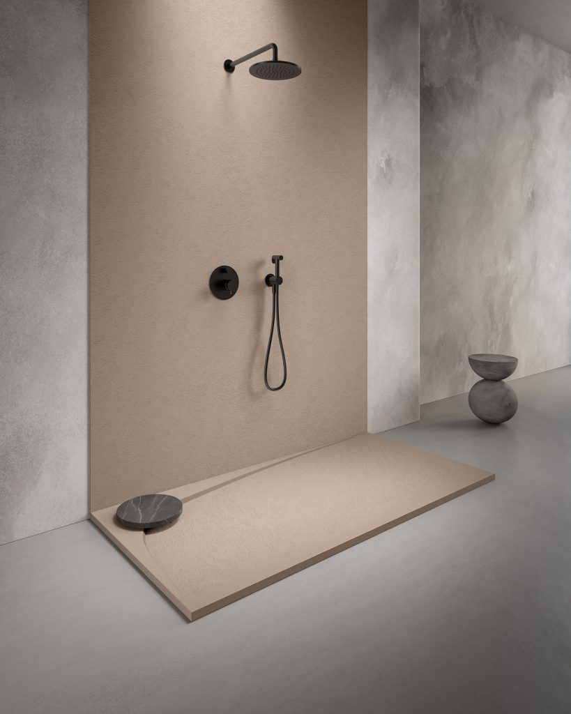 receveur
douche
bac à douche